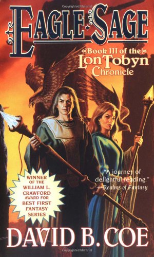 Eagle-Sage book cover