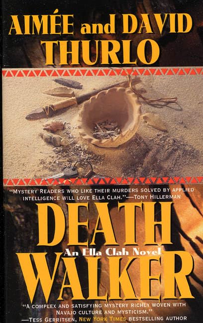 Death Walker book cover