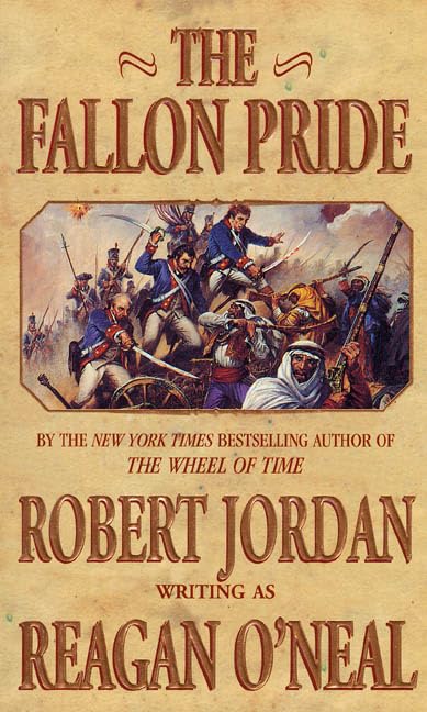 The Fallon Pride book cover