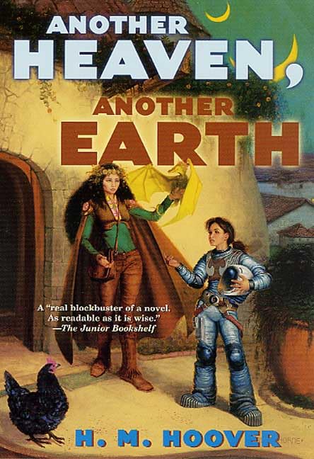 Cover of Another Heaven, Another Earth