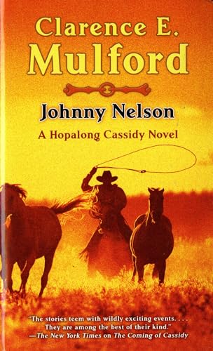 Johnny Nelson book cover