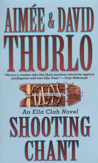 Shooting Chant book cover