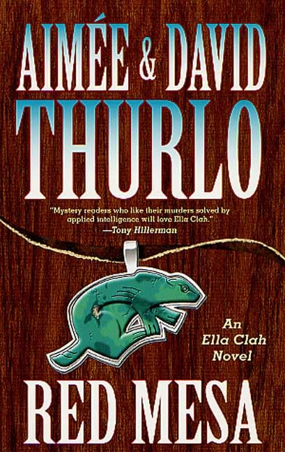 Red Mesa book cover