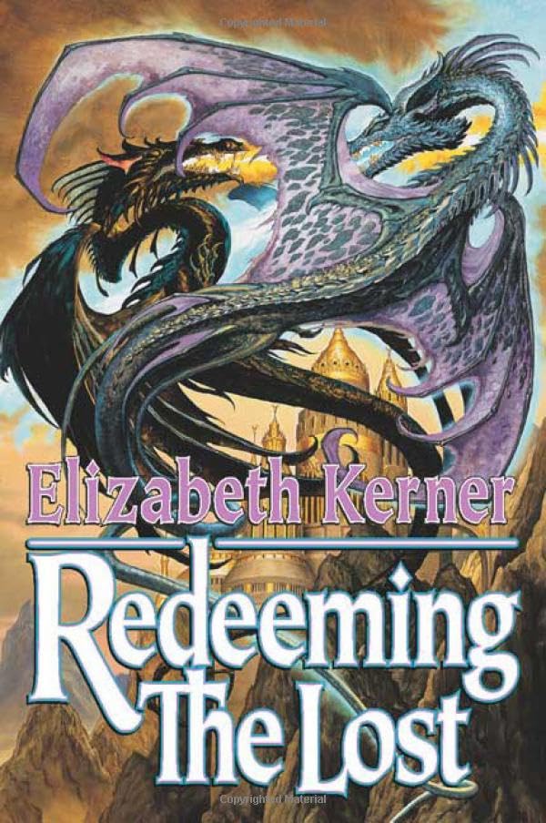 Redeeming the Lost book cover