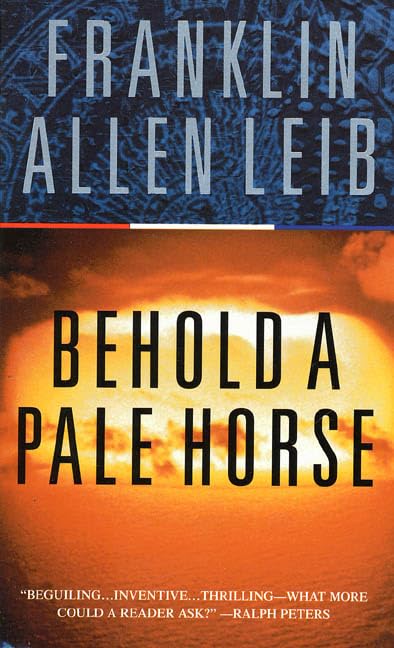 Cover of Behold a Pale Horse