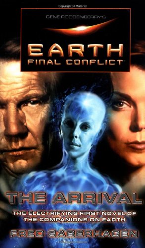 The Arrival book cover