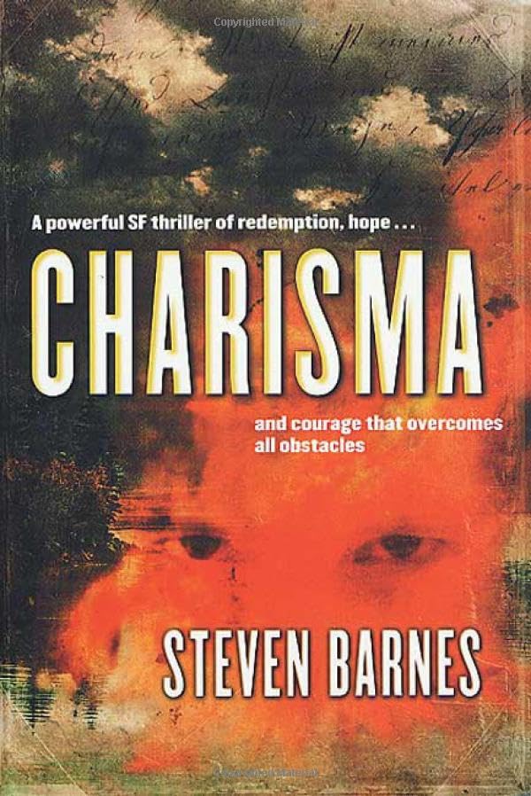 Charisma book cover
