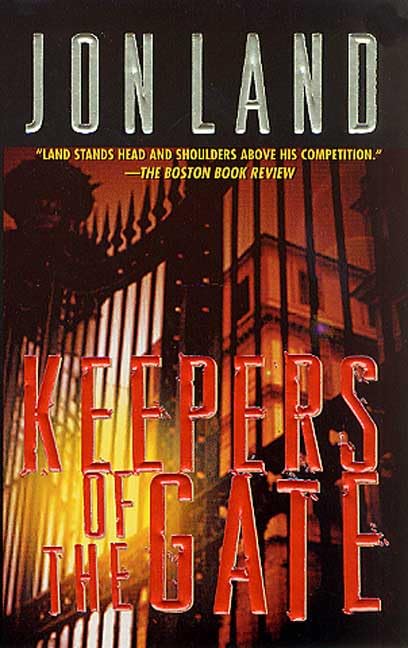 Keepers of the Gate book cover