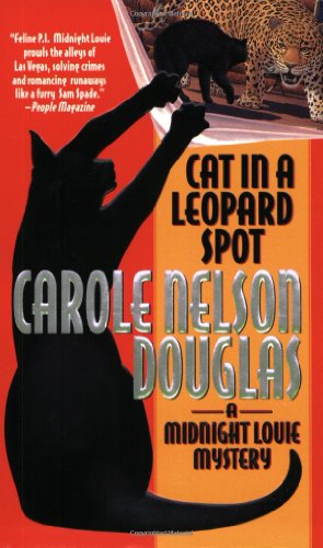 Cat in a Leopard Spot (By: Carole Nelson Douglas) cover