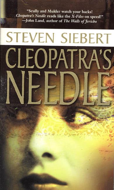 Cover of Cleopatra's Needle