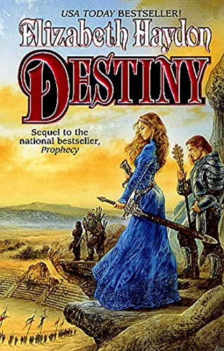 Destiny book cover
