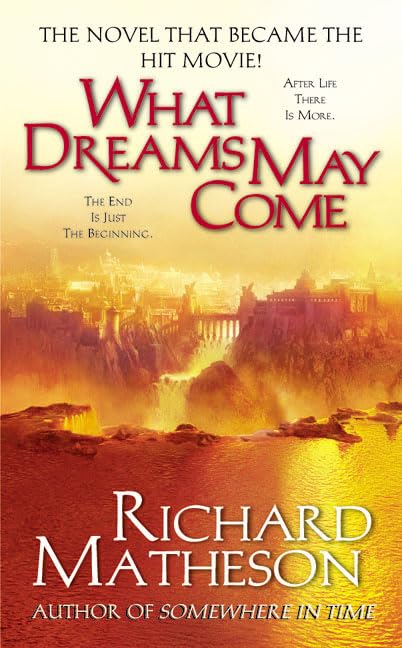 What Dreams May Come book cover