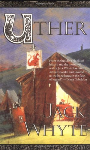 Uther / Pendragon book cover