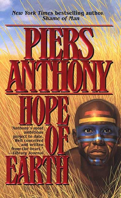 Hope of Earth book cover