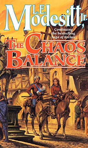 The Chaos Balance book cover