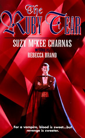 The Ruby Tear (As: Rebecca Brand) cover