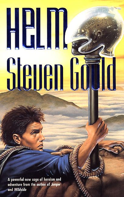 Helm book cover