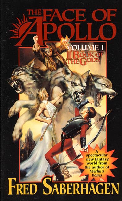The Face of Apollo book cover