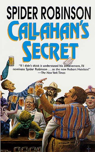 Callahan's Secret cover