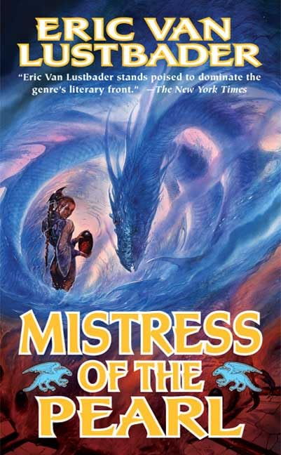 Mistress of the Pearl book cover
