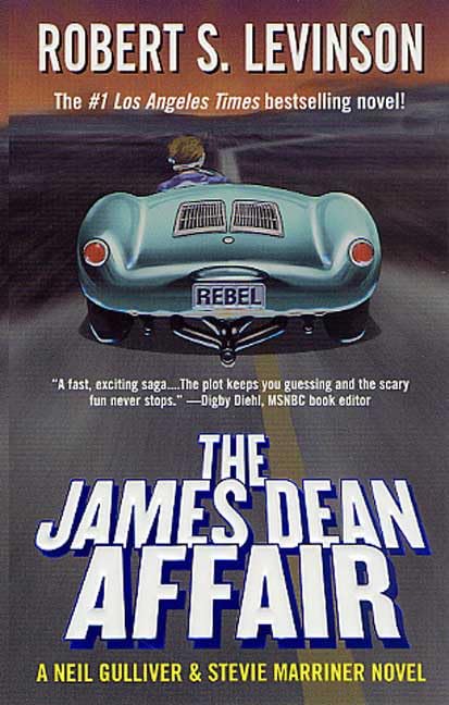 The James Dean Affair book cover