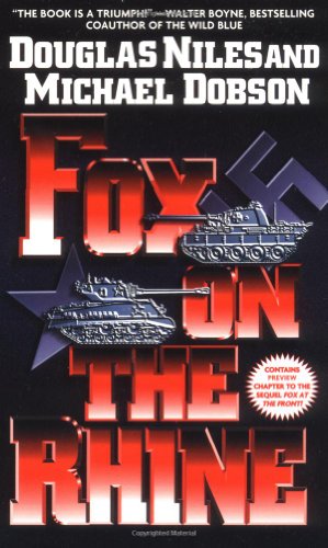 Fox on the Rhine book cover