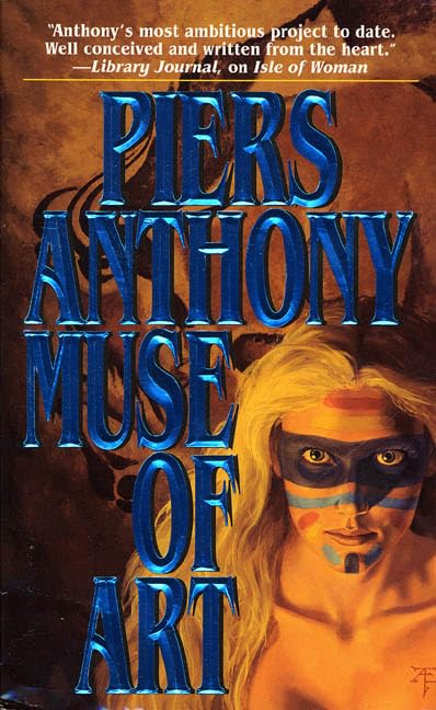 Muse of Art book cover