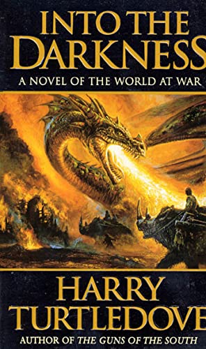 Into the Darkness book cover