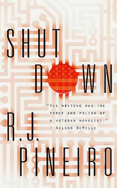 Shutdown book cover