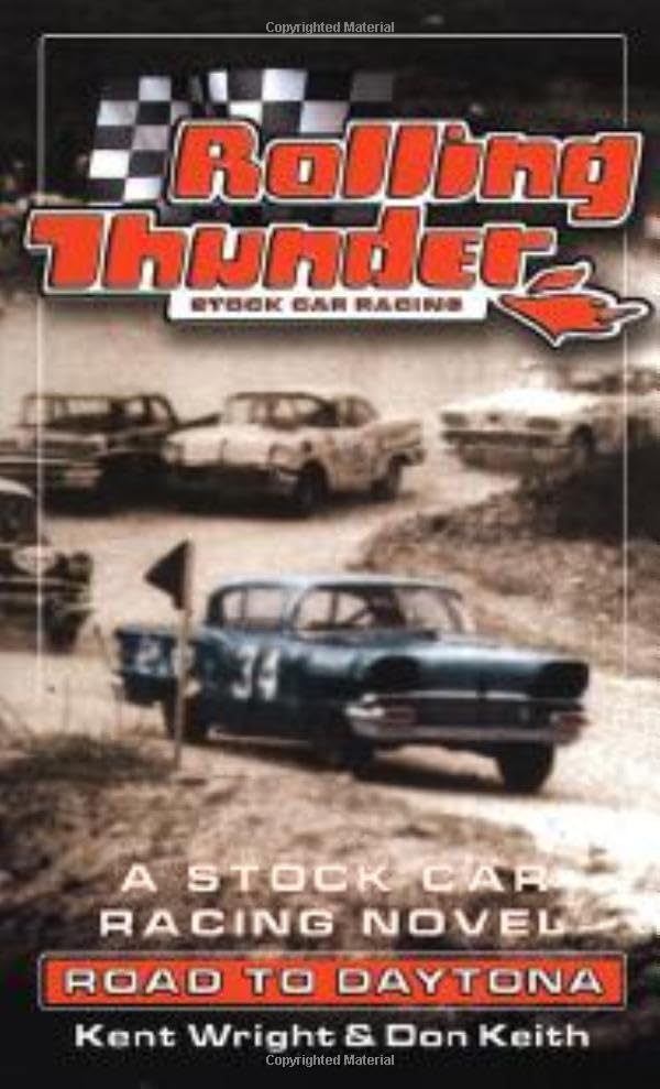 Road to Daytona book cover