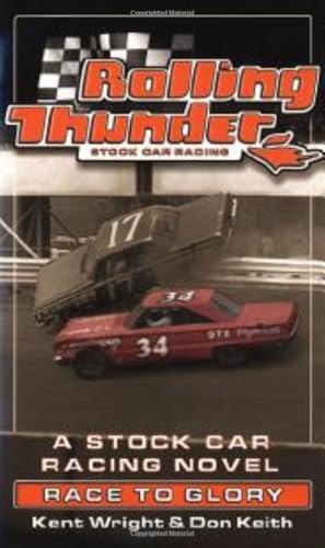 Race To Glory book cover