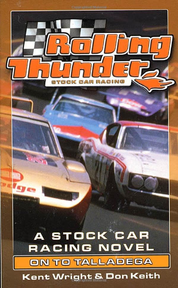 On To Talladega book cover