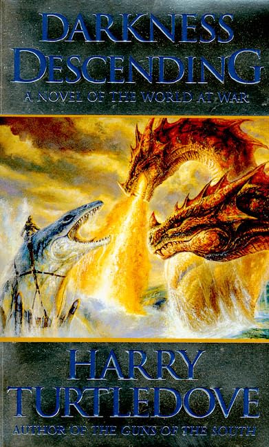 Darkness Descending book cover