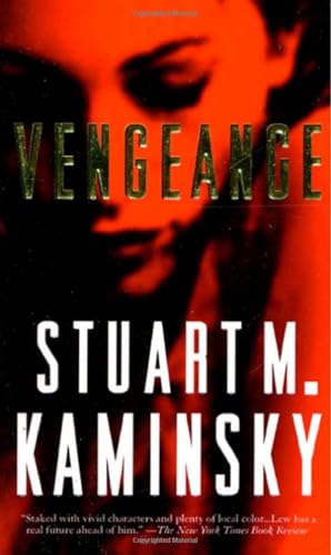 Vengeance book cover