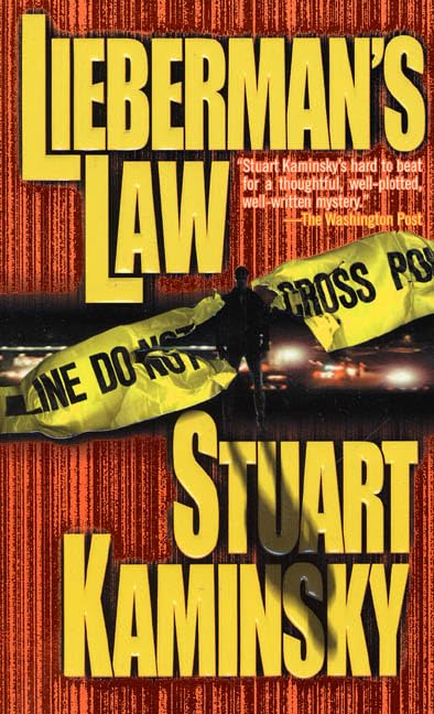 Lieberman's Law cover