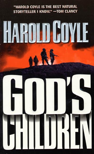 God's Children book cover