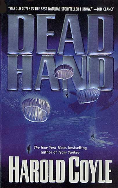 Dead Hand book cover