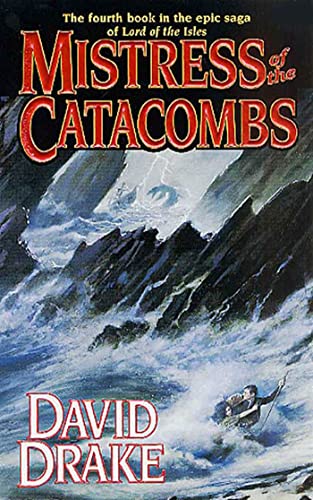 Mistress of the Catacombs book cover