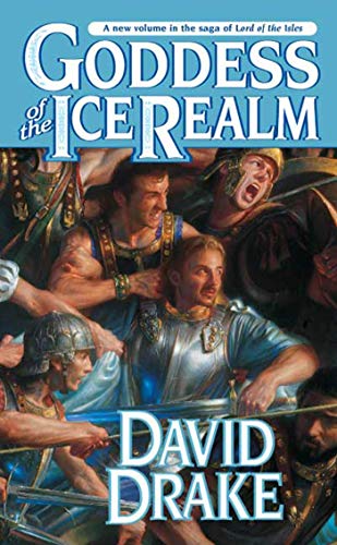 Goddess of the Ice Realm book cover