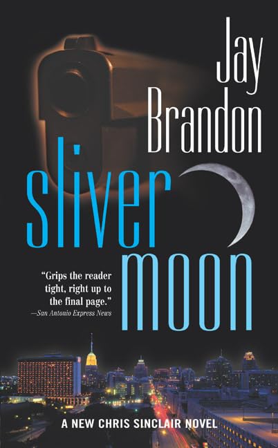 Sliver Moon book cover