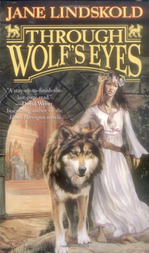 Through Wolf's Eyes book cover