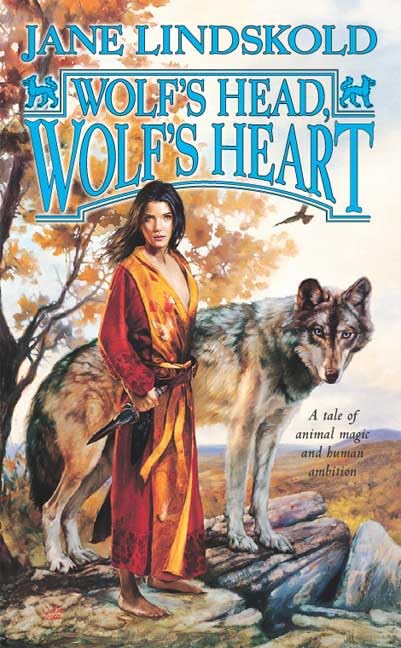 Wolf's Head, Wolf's Heart book cover