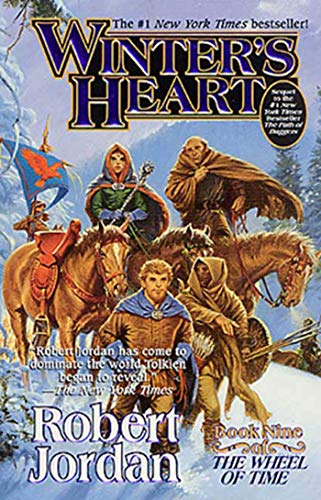 Winter's Heart book cover