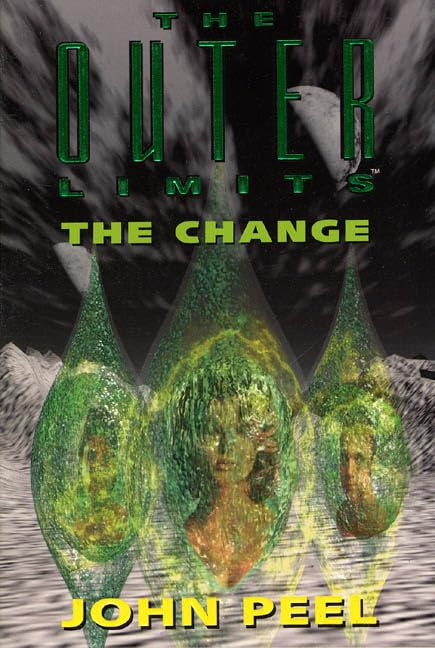 The Change book cover