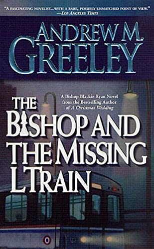 The Bishop and the Missing L Train cover