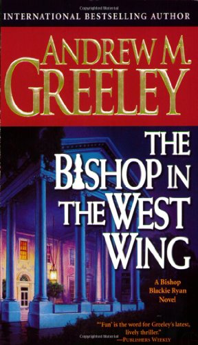 The Bishop in the West Wing book cover
