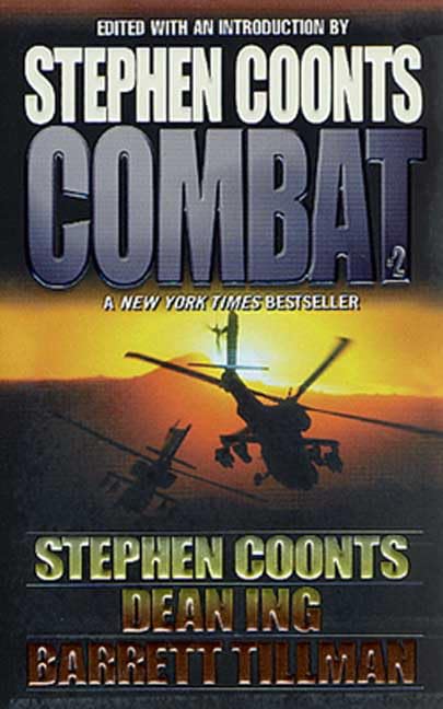 Combat, Vol. 2 cover