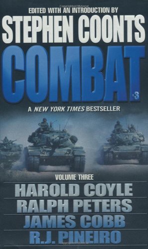 Combat, Vol. 3 cover
