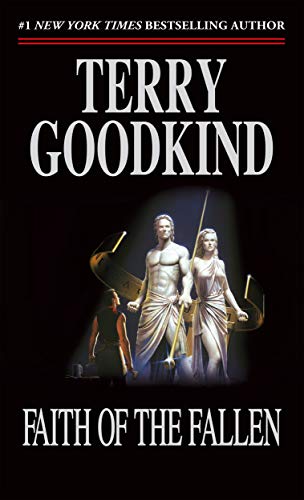 Faith of the Fallen book cover