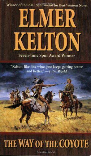 The Way of the Coyote book cover